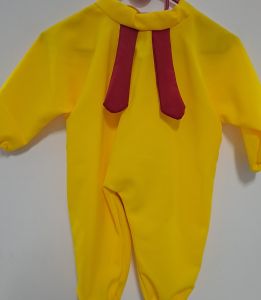 Kids Costumes to Hire - Chicken Onesie - Toddler